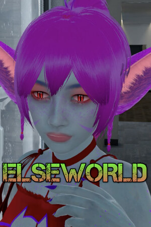 Elseworld cover art