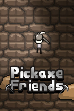 Pickaxe Friends cover art