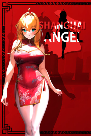 SHANGHAI ANGEL - 18+ Adult Only cover art