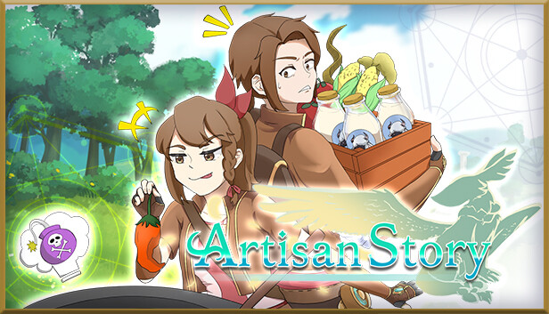 Artisan Story Steam capsule image