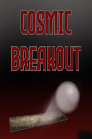 Cosmic Breakout cover art