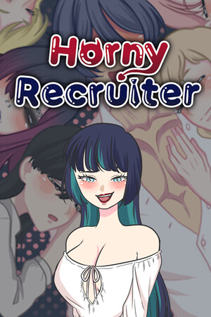 Horny Recruiter cover art