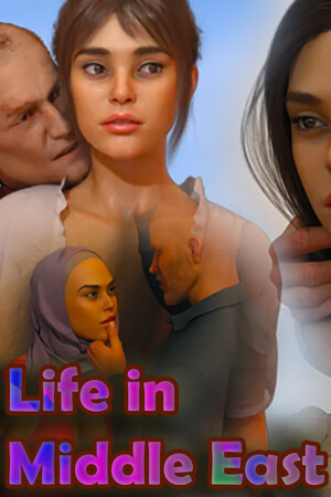 Life in Middle East cover art
