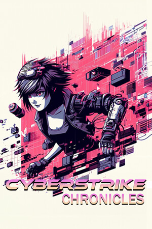 CyberStrike Chronicles cover art