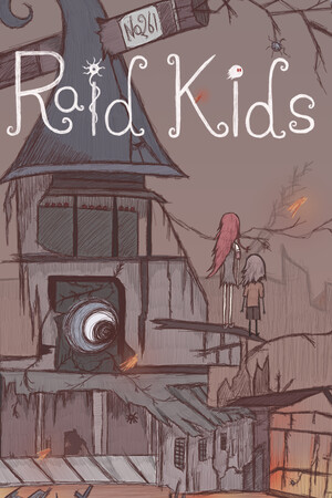 RaidKids cover art