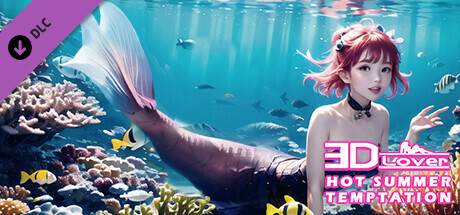 3D Lover - Hot Summer Temptation header image