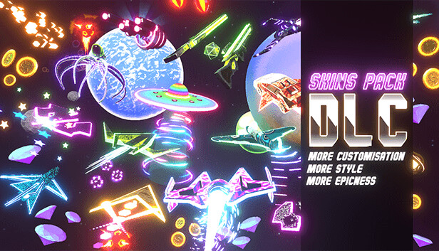 Wavecade - Skins Pack Steam capsule image