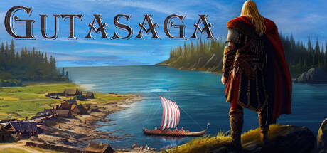 Gutasaga Cover Image
