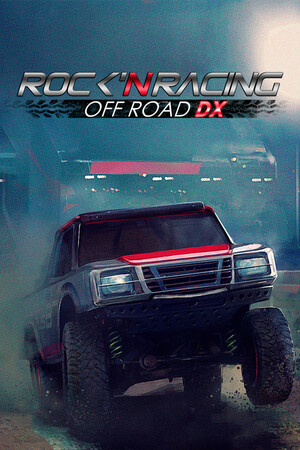 Carátula de Rock 'N Racing Off Road DX