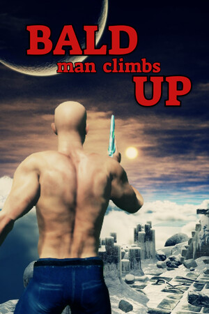 Bald Man Climbs Up cover art