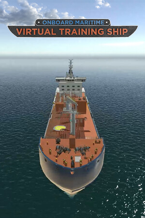 Virtual Training Ship cover art