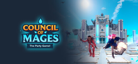 Council of Mages: The Party Game Steam header image