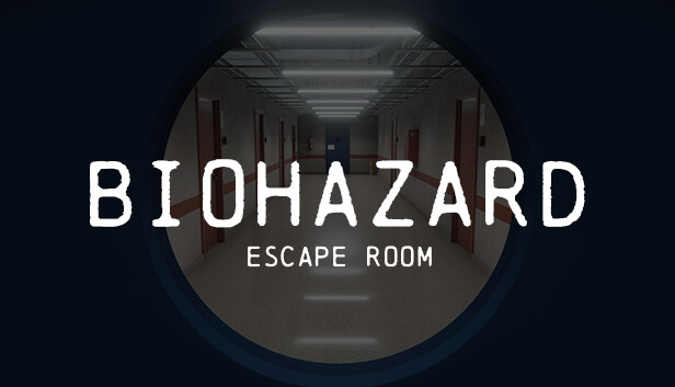 Biohazard: Escape Room Steam capsule image