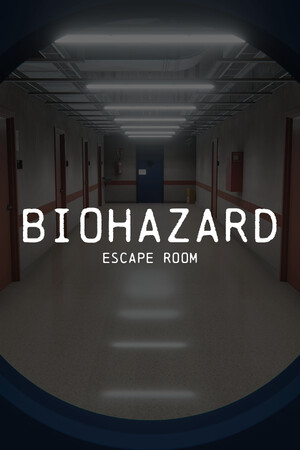 Biohazard: Escape Room cover art