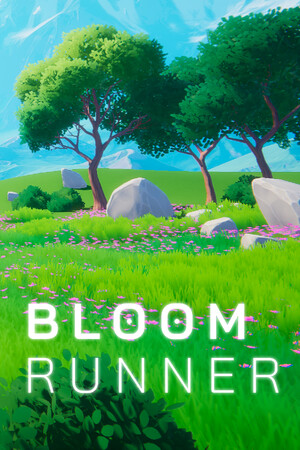 Bloom Runner cover art