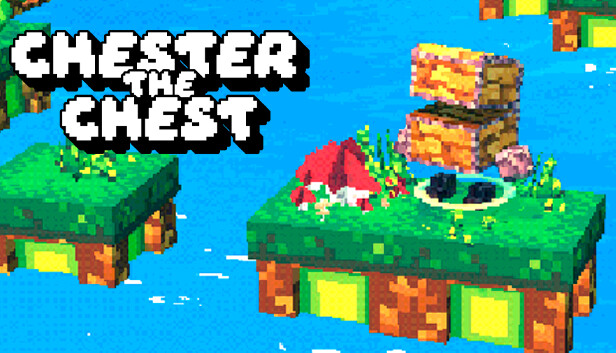 Chester The Chest Steam capsule image