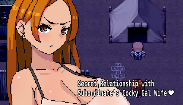 Secret Relationship with Subordinate's Cocky Gal Wife