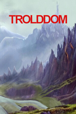 Trolddom cover art