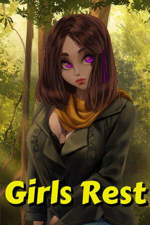 Girls Rest cover art