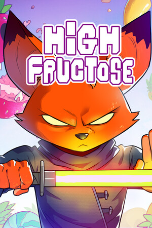 High Fructose — обложка