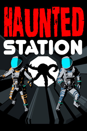Haunted Station cover art