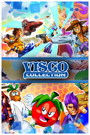 VISCO Collection cover art
