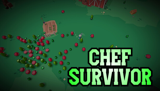 Chef Survivor Steam capsule image