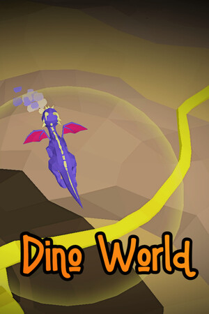 Dino World cover art
