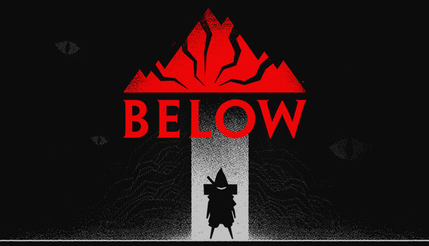 BELOW