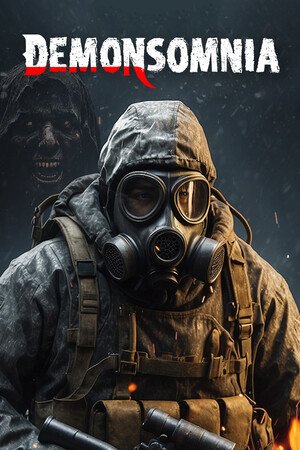 Demonsomnia cover art