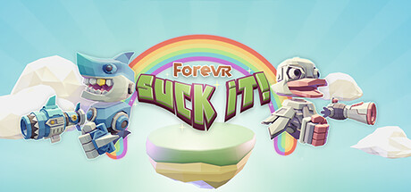 ForeVR Suck It! VR Steam header image