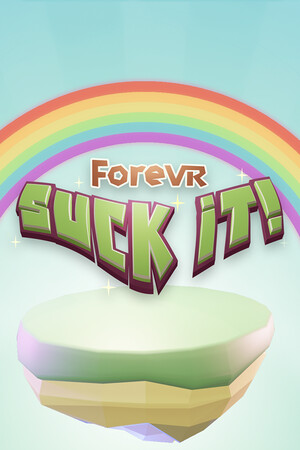 ForeVR Suck It! VR cover art
