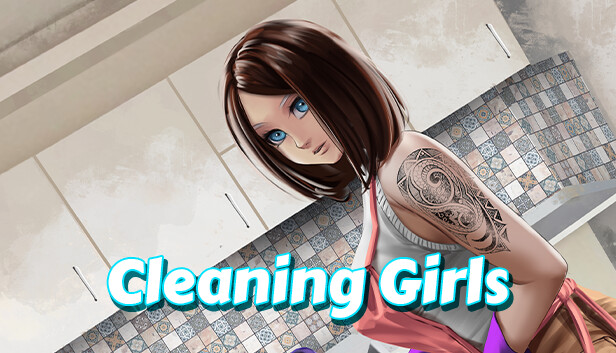 Cleaning Girls Steam capsule image
