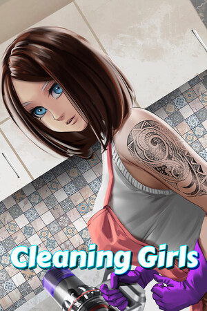 Cleaning Girls — обложка