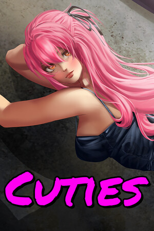 Cuties cover art