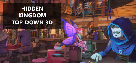 Hidden Kingdom Top-Down 3D Türkçe Yama