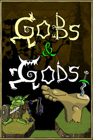 Gobs and Gods cover art