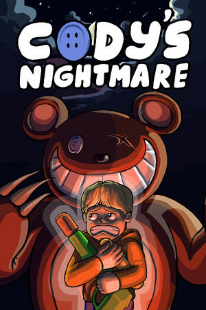 Cody's Nightmare cover art