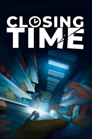 Closing Time cover art