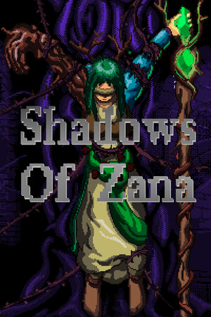 Shadows of Zana cover art