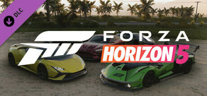 Forza Horizon 5 Italian Exotics Car Pack