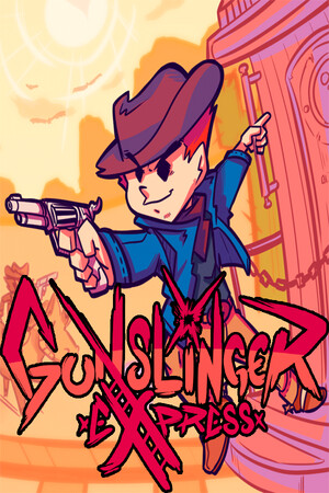 Gunslinger Express cover art