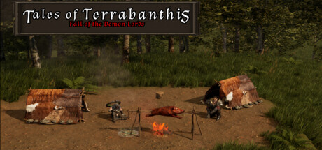 Tales of Terrabanthis: Fall of the Demonlords Steam header image