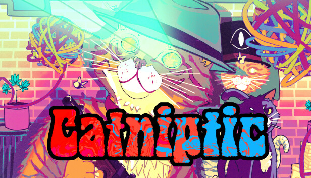 Catniptic Steam capsule image