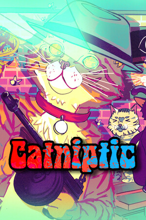 Catniptic cover art
