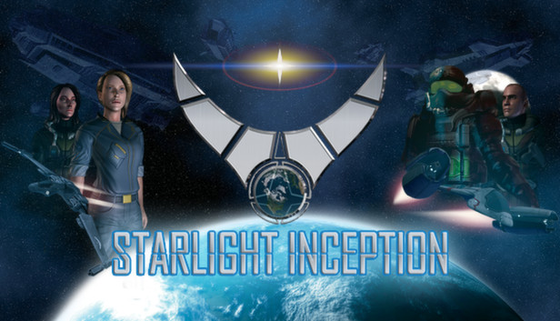 Starlight Inception™ Steam capsule image