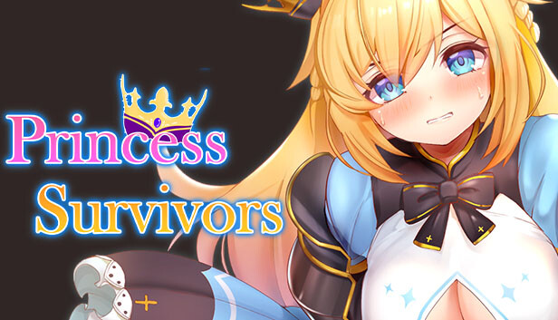 Princess Survivors - adult patch Steam capsule image