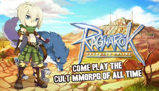 Ragnarok Online - Free to Play - European Version
