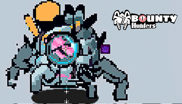 Bounty Hunters Steam capsule image
