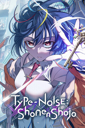 Type-NOISE: Shonen Shojo cover art